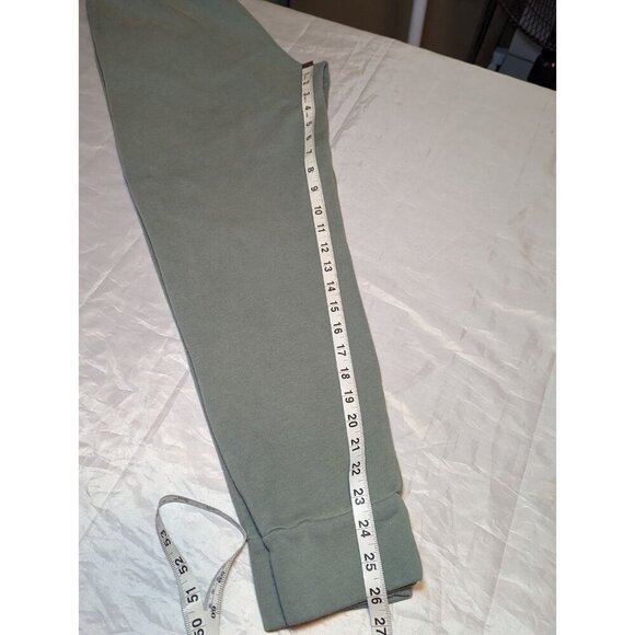 Light Green Women's Size Medium Under Armour Jogger Pants Comfy - Picture 15 of 16